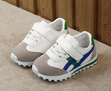 Load image into Gallery viewer, Kids Sneakers Boys Shoes Girls Trainers Tennis Shoes Casual Flexible Fashion Cheap Everyday Use Toddler Running Shoe Sport SandQ