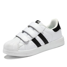 Load image into Gallery viewer, Kids Shoes Casual Child Sneakers Fashion Children Styles Shell Head Shoes Slip On Breathable Boys Shoes Trainers Tenis Infantil