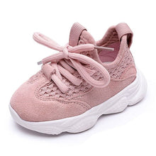 Load image into Gallery viewer, 2019 New Autumn Children Shoes Unisex Toddler Boys Girls Sneakers Mesh Breathable Fashion Casual Kids Shoes Size 21-30