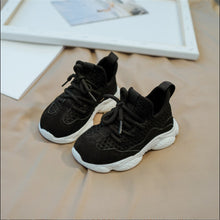 Load image into Gallery viewer, 2019 New Autumn Children Shoes Unisex Toddler Boys Girls Sneakers Mesh Breathable Fashion Casual Kids Shoes Size 21-30