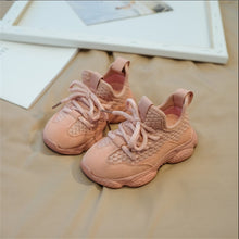 Load image into Gallery viewer, 2019 New Autumn Children Shoes Unisex Toddler Boys Girls Sneakers Mesh Breathable Fashion Casual Kids Shoes Size 21-30